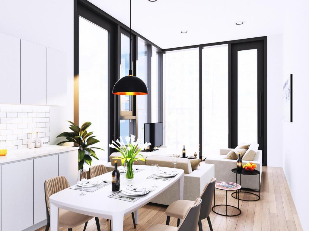Main image of property: AXIS, 32 York Road, Leeds, LS9 