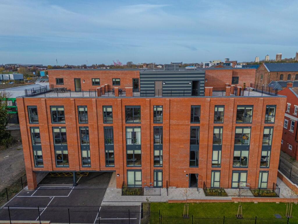 Main image of property: 156 Richmond Row, Liverpool, L3
