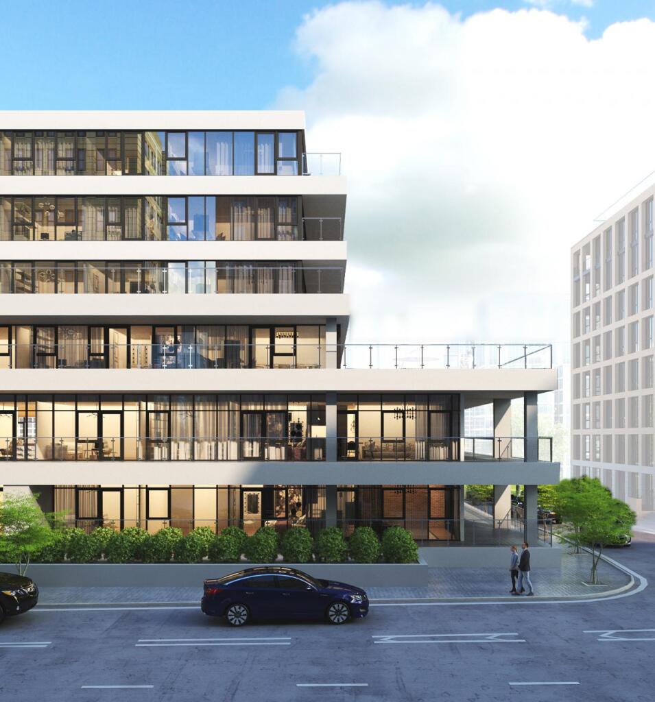 Main image of property: AXIS, 32 York Road, Leeds, LS9