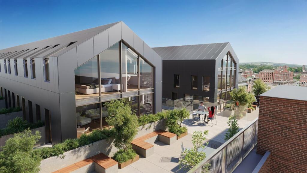 Main image of property: Crown Street, Bolton, Greater Manchester BL1 2RU,