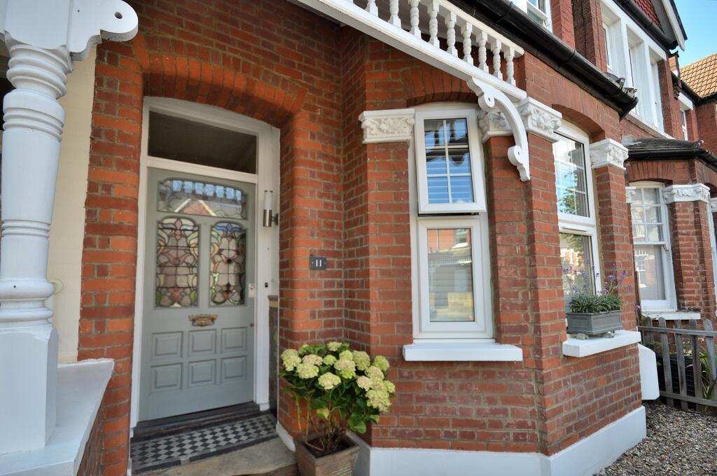 Main image of property: Devonshire Road, Palmers Green, London. N13