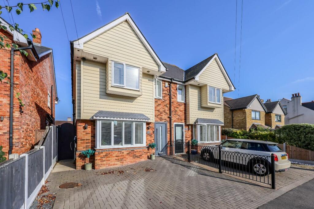 Main image of property: Salisbury Road, Leigh-On-Sea