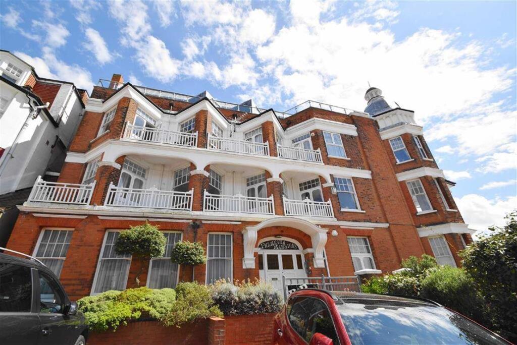 Main image of property: Palmeira Mansions, Palmeira Avenue, Westcliff On Sea