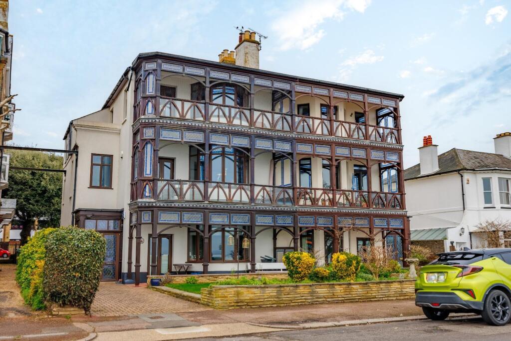 Main image of property: Clifftown Parade, Southend-On-Sea