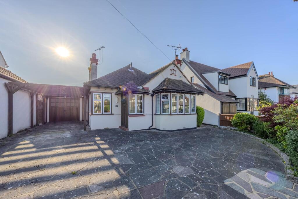 Main image of property: Theobalds Road, Leigh-On-Sea