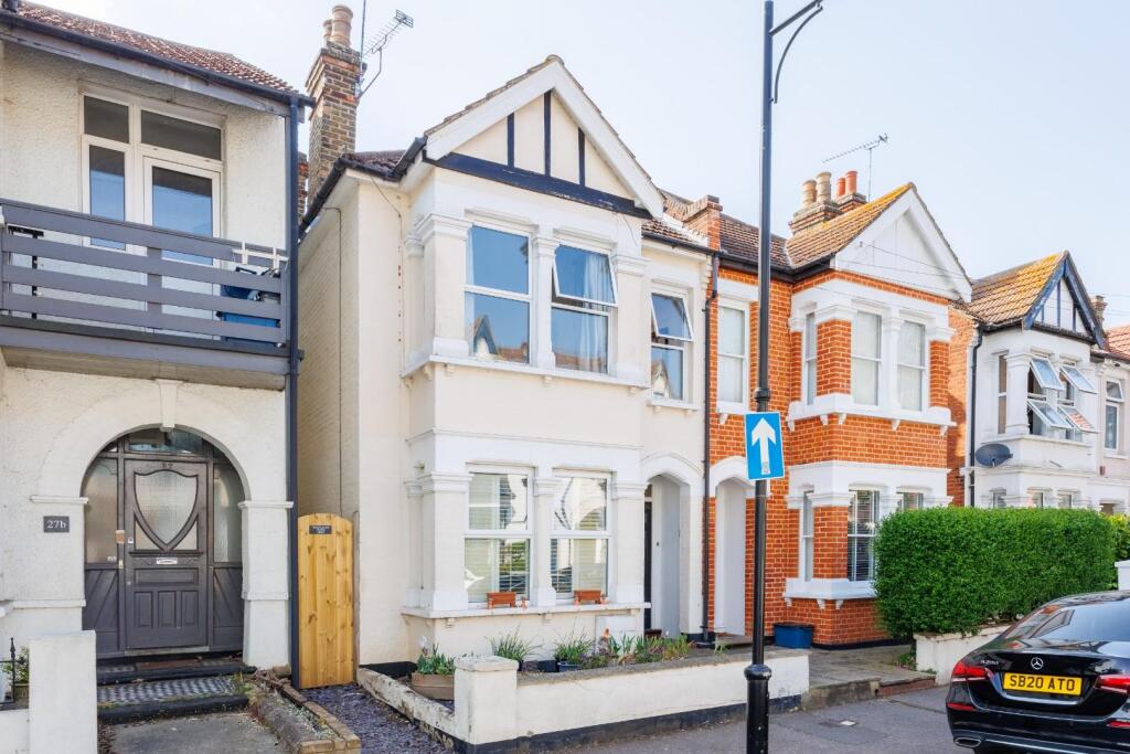 Main image of property: Leigh Hall Road, Leigh-On-Sea