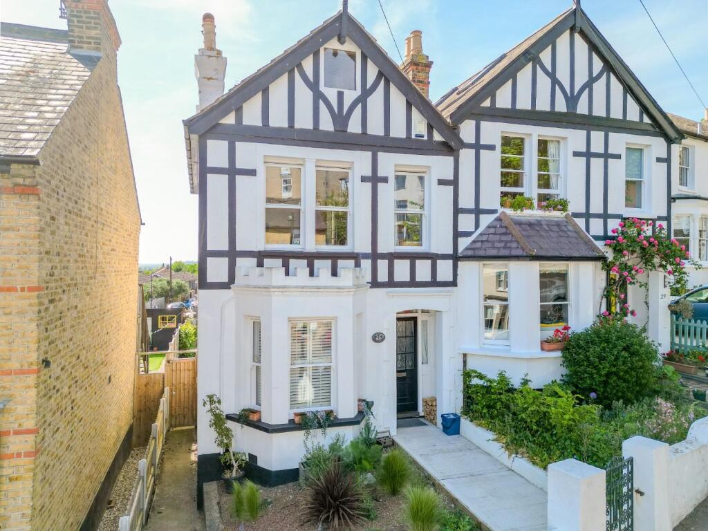 Main image of property: Hadleigh Road, Leigh-On-Sea