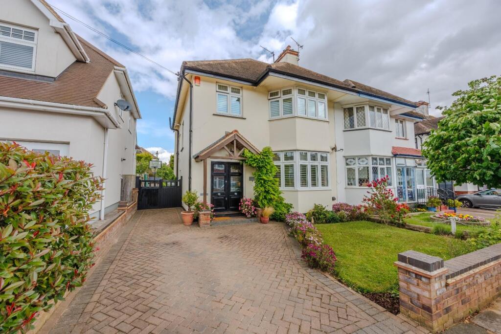 Main image of property: Marine Close, Leigh-On-Sea