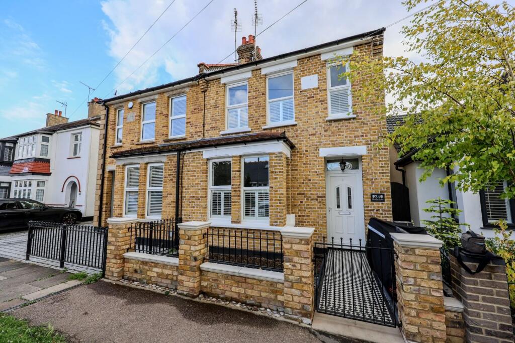 Main image of property: Madeira Avenue, Leigh-On-Sea