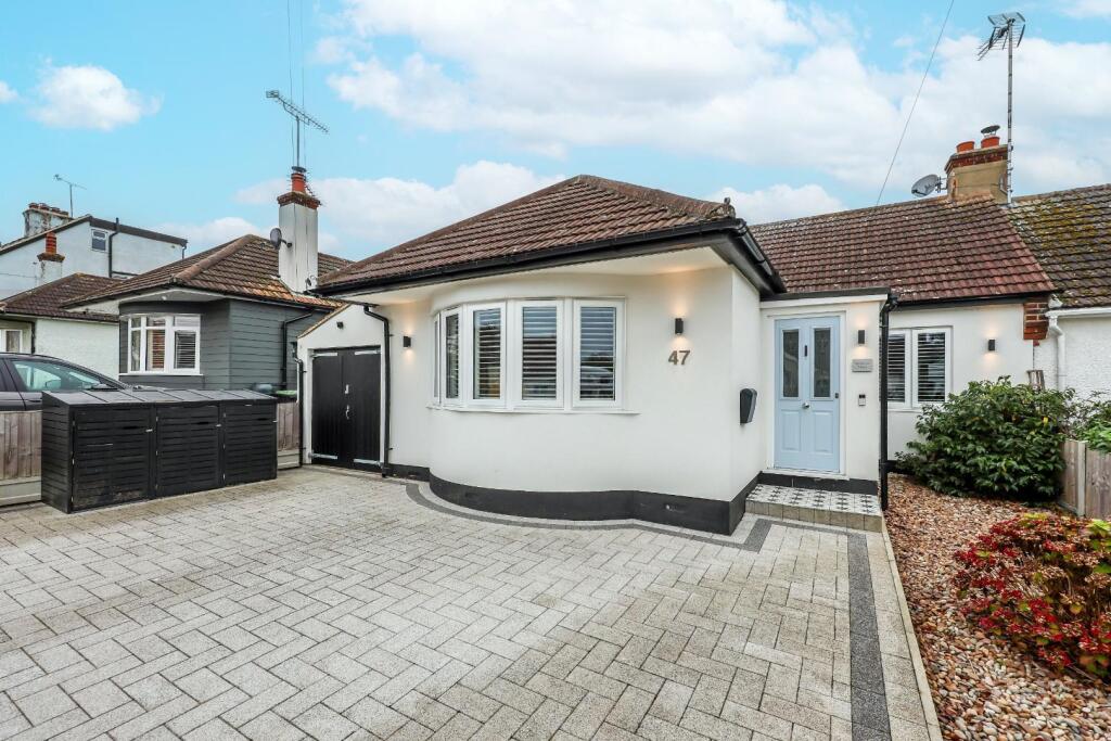 Main image of property: Montague Avenue, Leigh-On-Sea