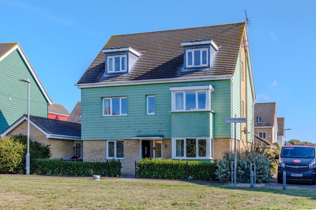 Main image of property: Lifstan Walk, Southend-On-Sea