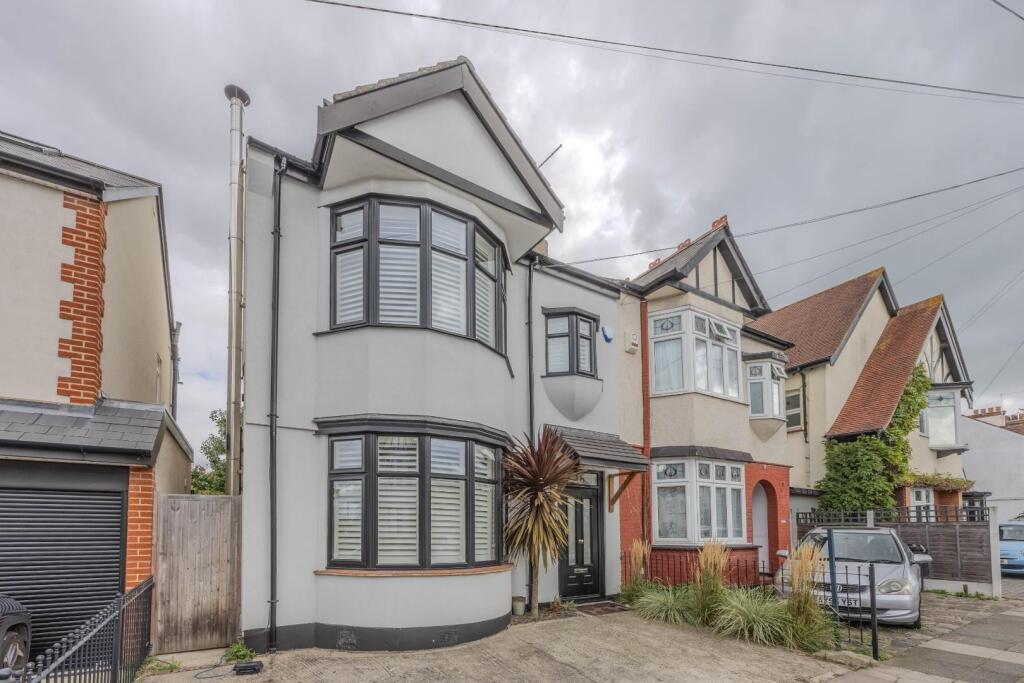 Main image of property: Woodfield Park Drive, Leigh-On-Sea