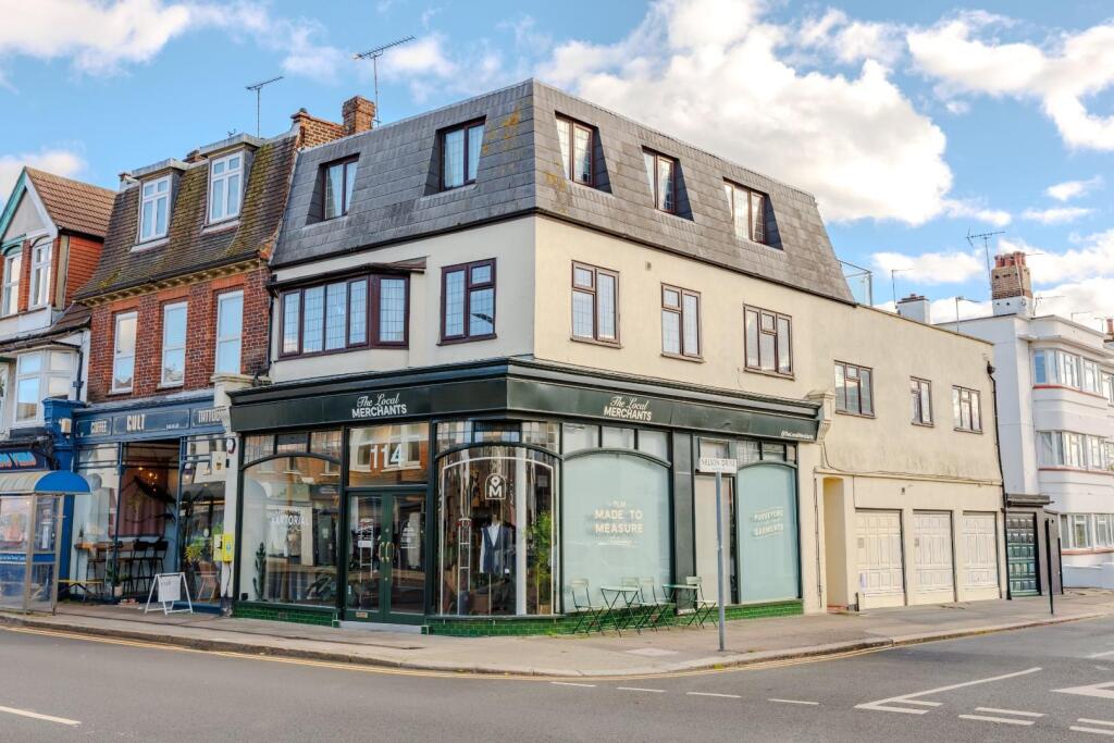 Main image of property: Leigh Road, Leigh-On-Sea