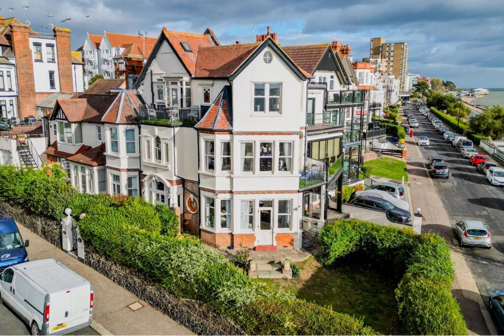 Main image of property: The Leas, Westcliff-On-Sea