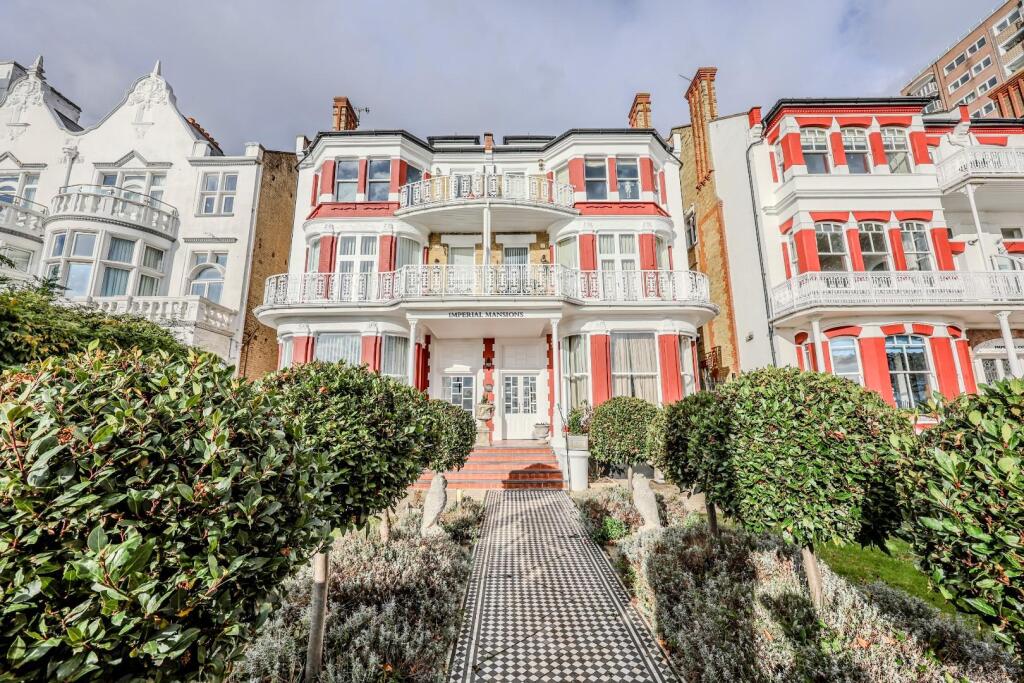 Main image of property: Imperial Mansions, Westcliff Parade