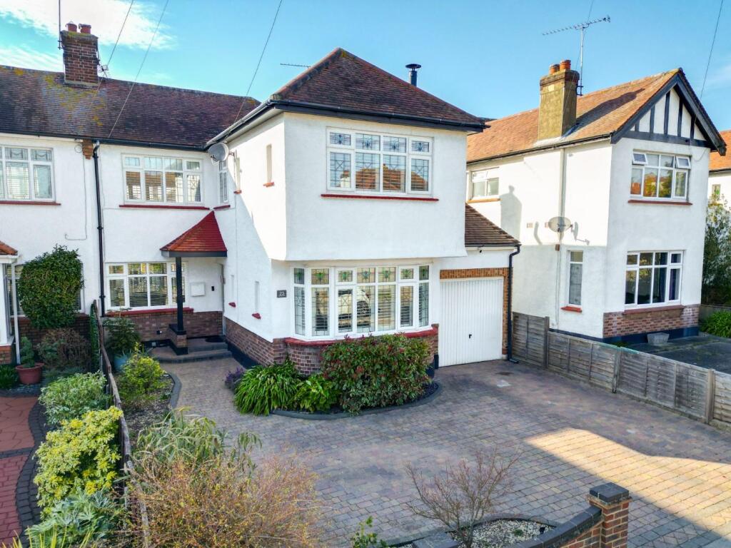 Main image of property: Cottesmore Gardens, Leigh-On-Sea