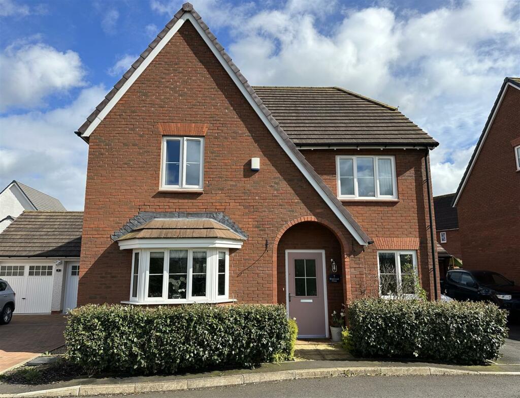 4 bedroom house for rent in Tadpole Garden Village, Swindon, SN25