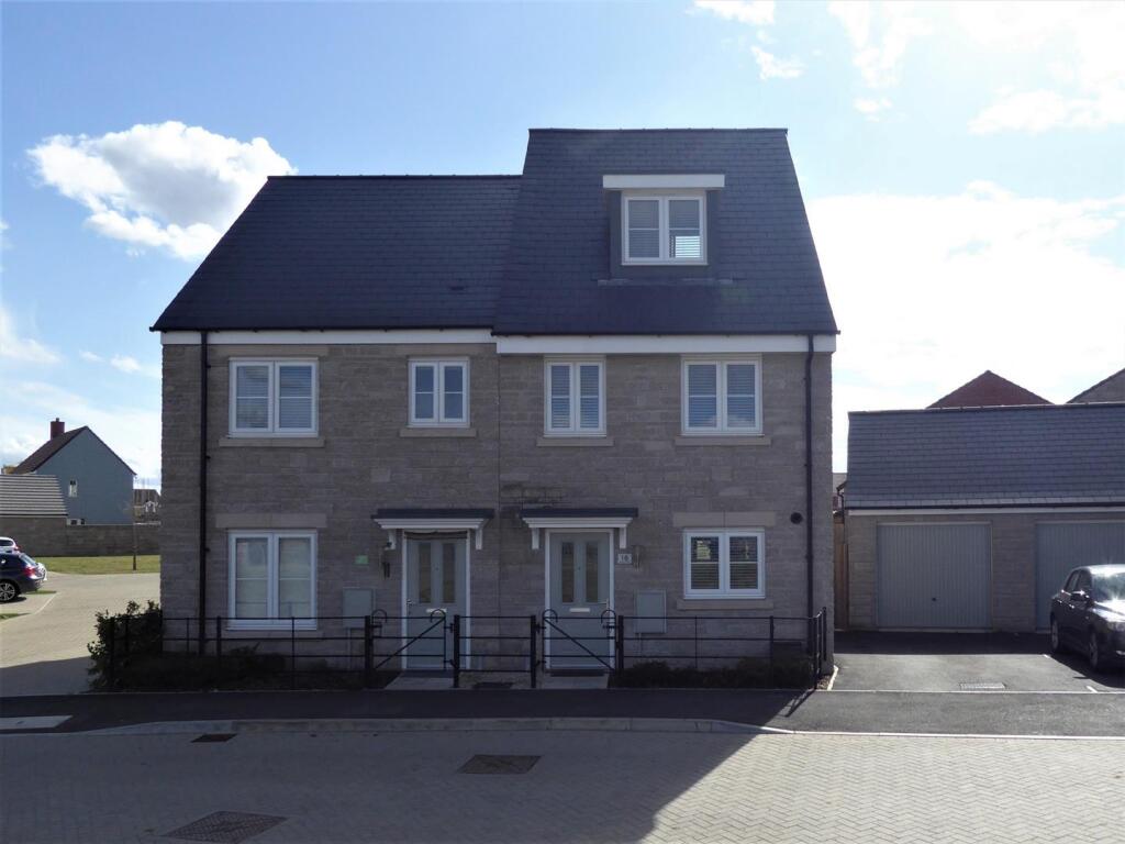 Main image of property: RIDGEWAY FARM