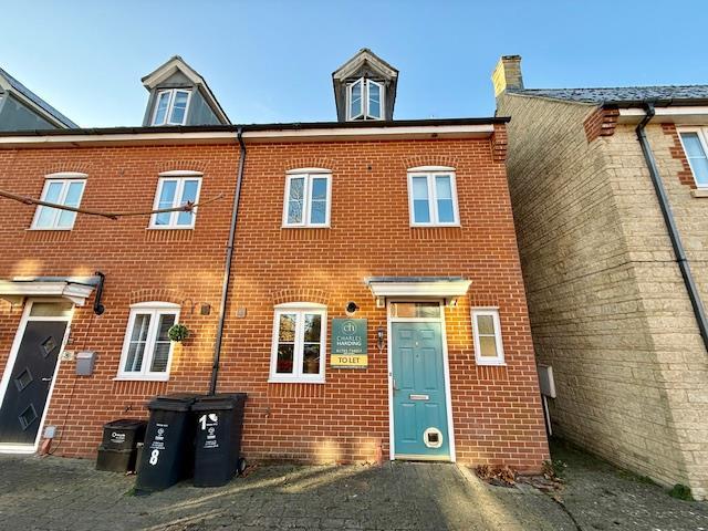 Main image of property: Capella Crescent, Oakhurst, Swindon SN25