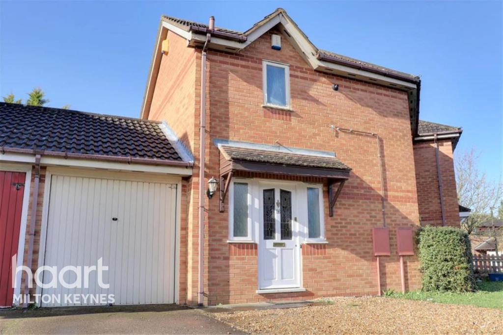 3 bedroom semi-detached house for rent in Underwood Place, Oldbrook, MK6