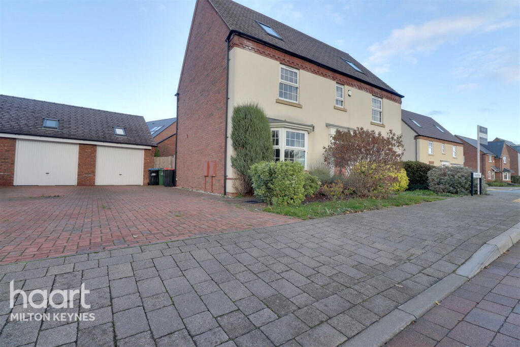 Main image of property: Illustrious, Brooklands