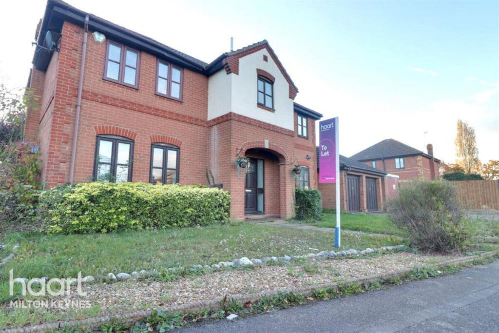 Main image of property: Pondgate, Kents Hill