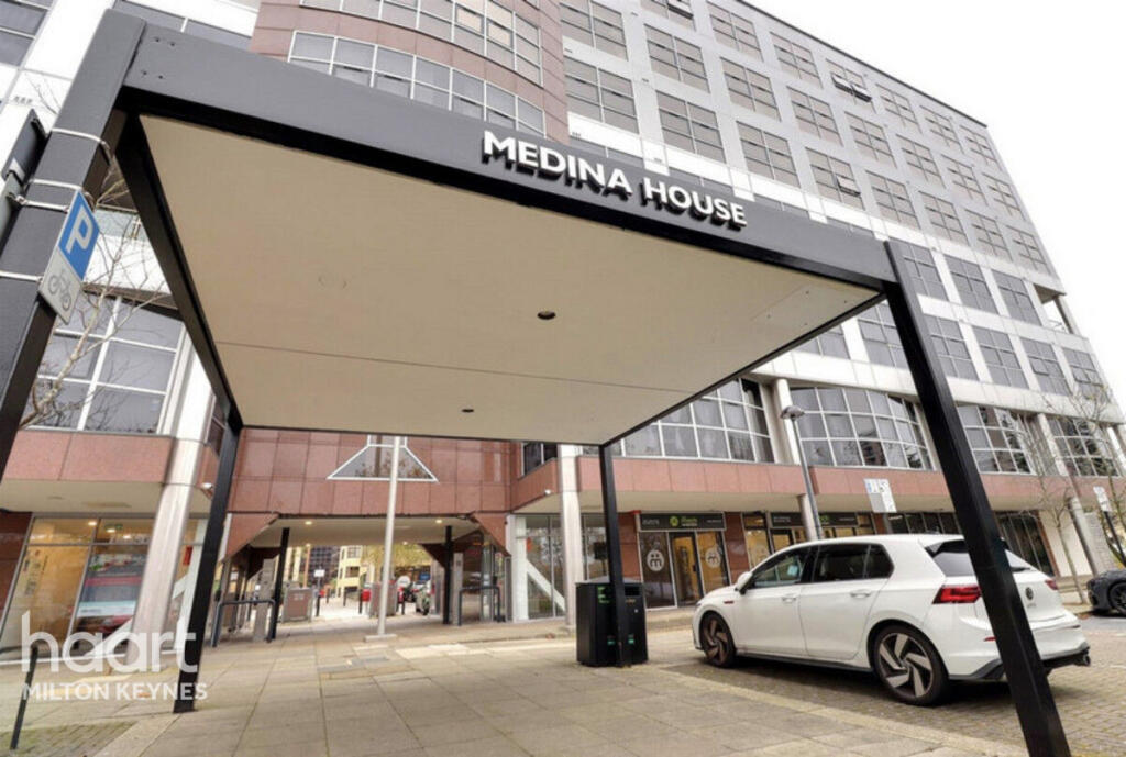 Main image of property: Medina House, Central Milton Keynes