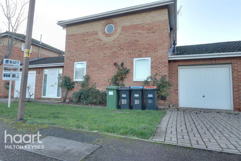 Main image of property: Bates Close, Willen