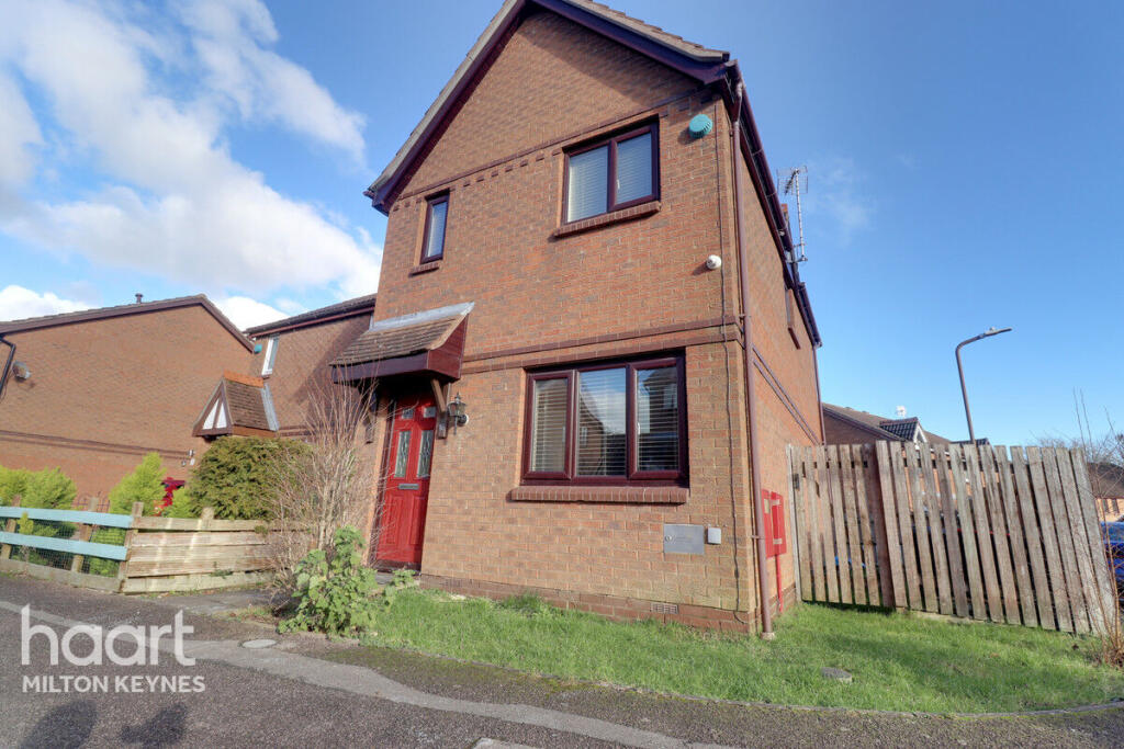 Main image of property: Fontwell Drive, MILTON KEYNES
