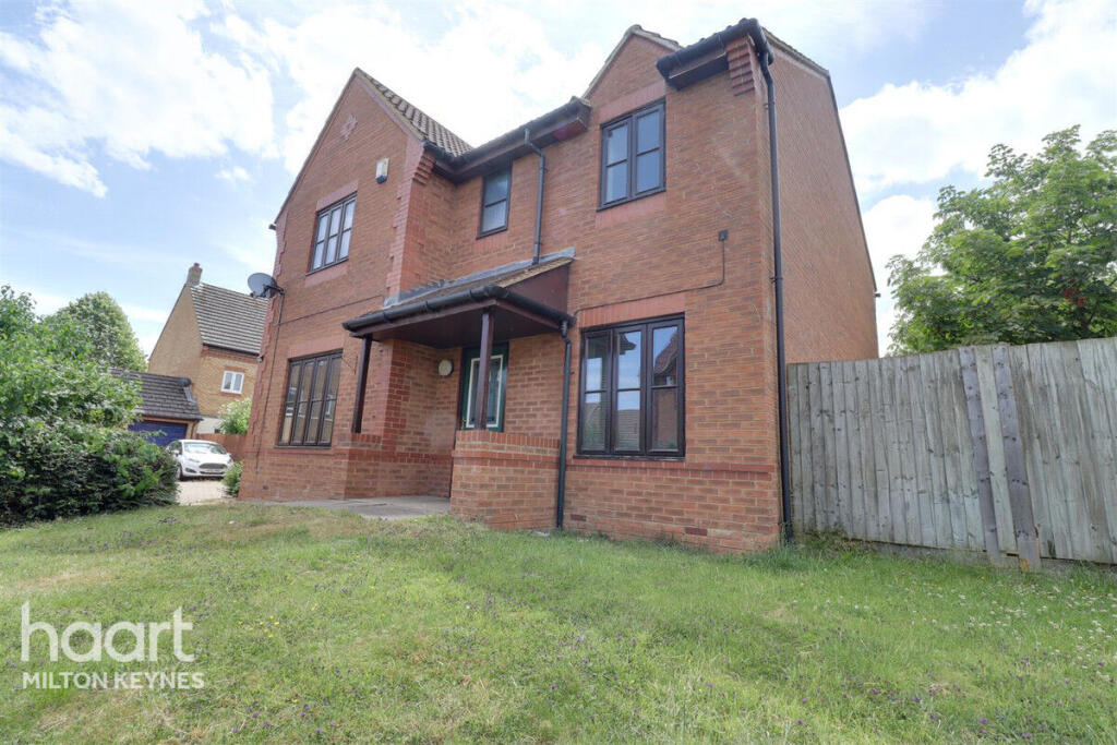 Main image of property: Kilwinning Drive, Monkston