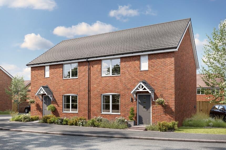 Main image of property: Daniels Way, Stonehouse,  Gloucestershire,
GL103FQ