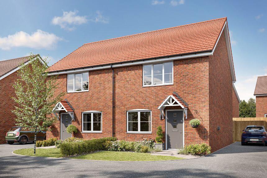 Main image of property: Daniels Way, Stonehouse, Gloucestershire,
GL103FQ