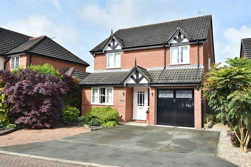 Main image of property: Telford Gardens, Sandbach