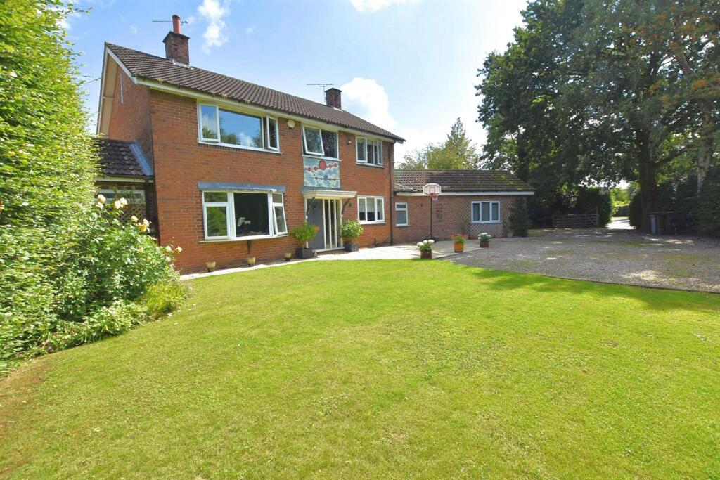 Main image of property: Chester Road, Holmes Chapel