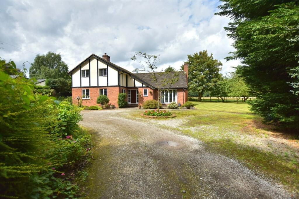 Main image of property: Twemlow Lane, Cranage