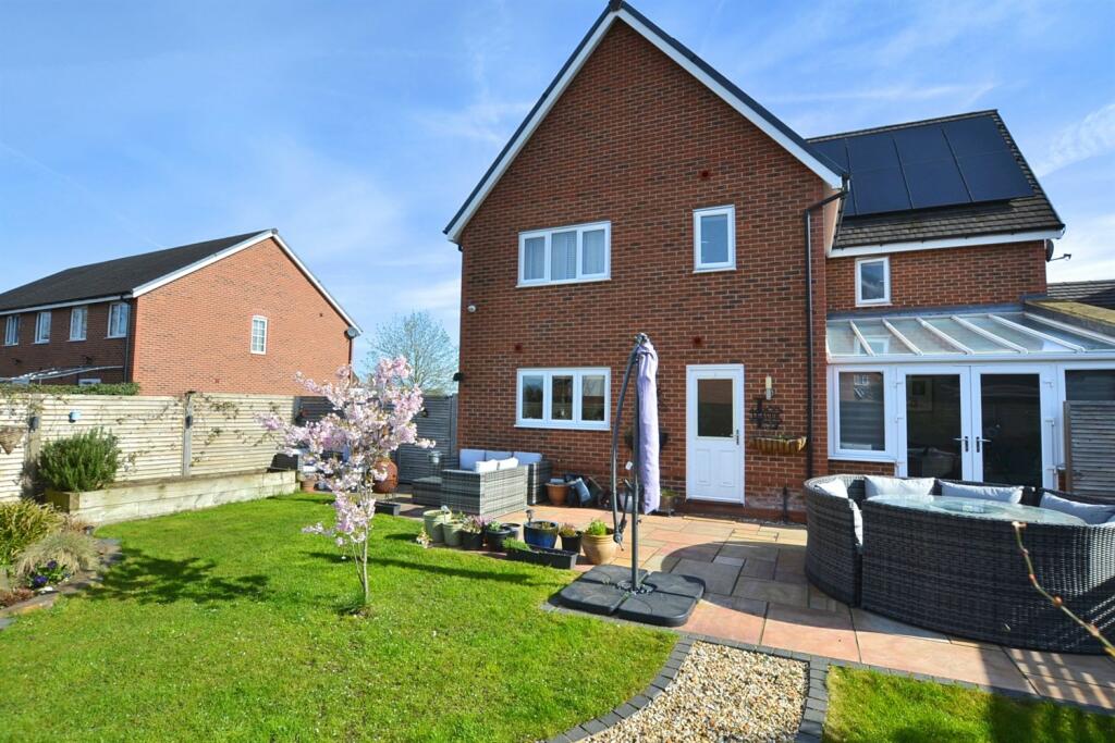 Additional property image - Holmes Chapel Road, Somerford