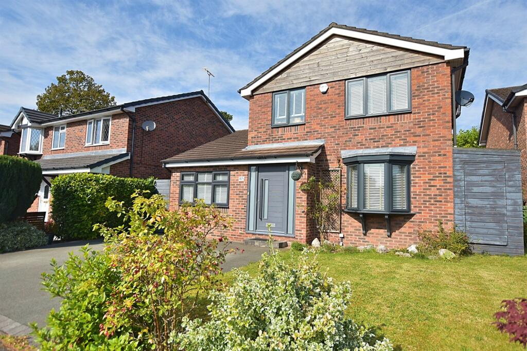 Main image of property: Portree Drive, Holmes Chapel