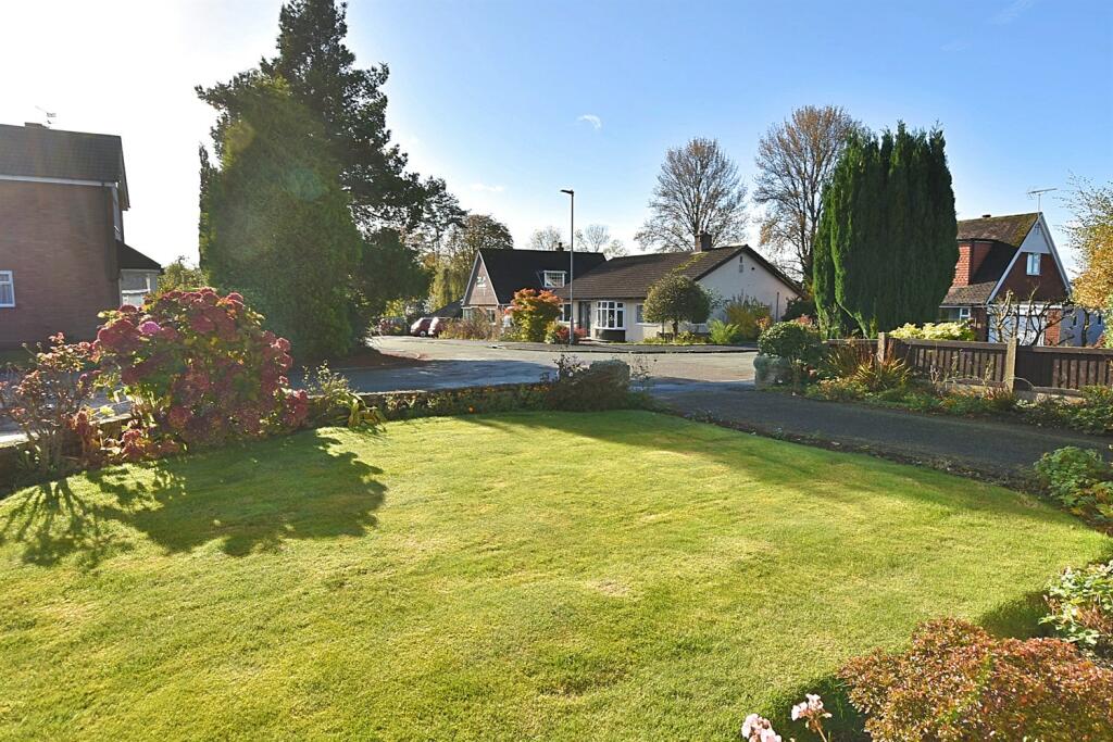 Additional property image - Hillcrest Avenue, Holmes Chapel