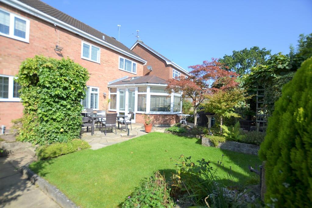 Additional property image - Troon Close, Holmes Chapel