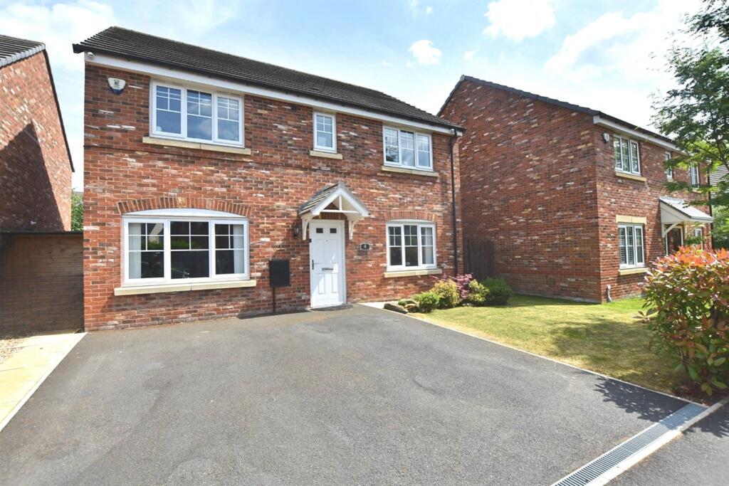 Main image of property: Higher Green Road, Holmes Chapel