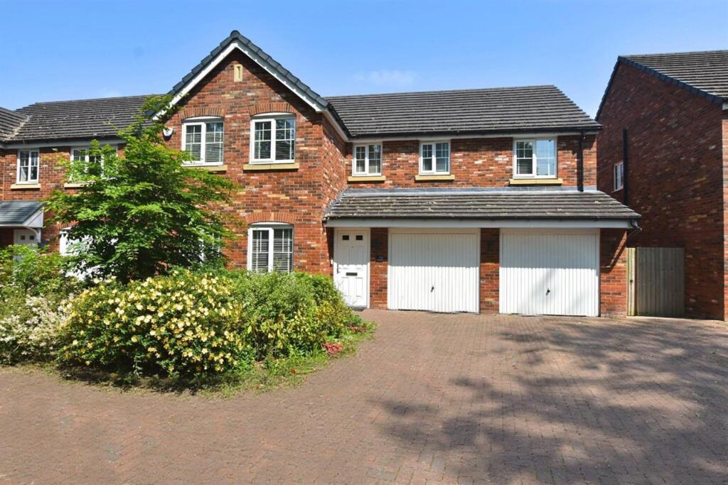 Main image of property: Cotton Field Road, Holmes Chapel 