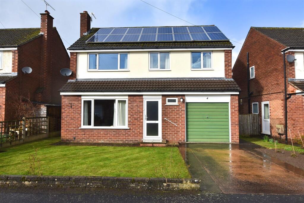 Main image of property: Mayfield Close, Holmes Chapel