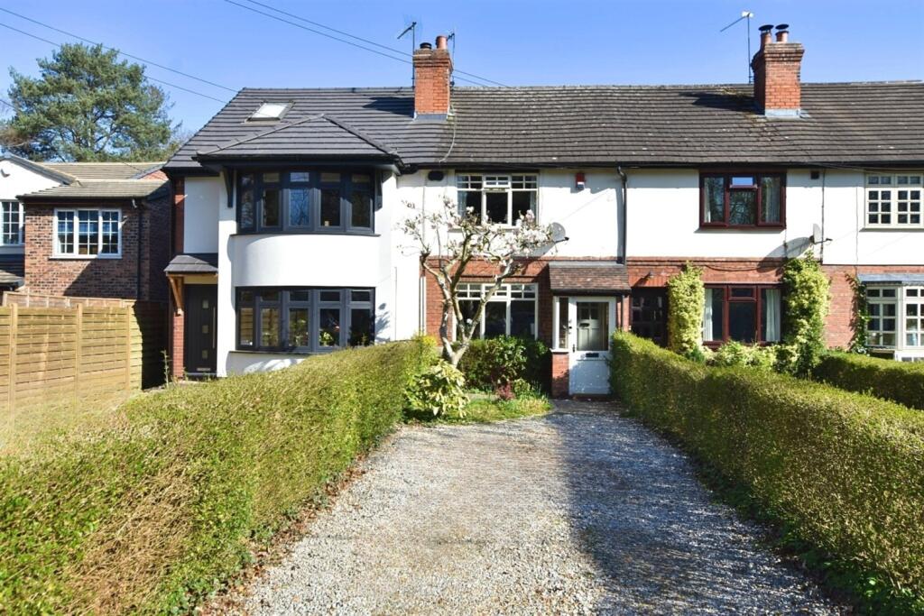 Main image of property: New Platt Lane, Goostrey