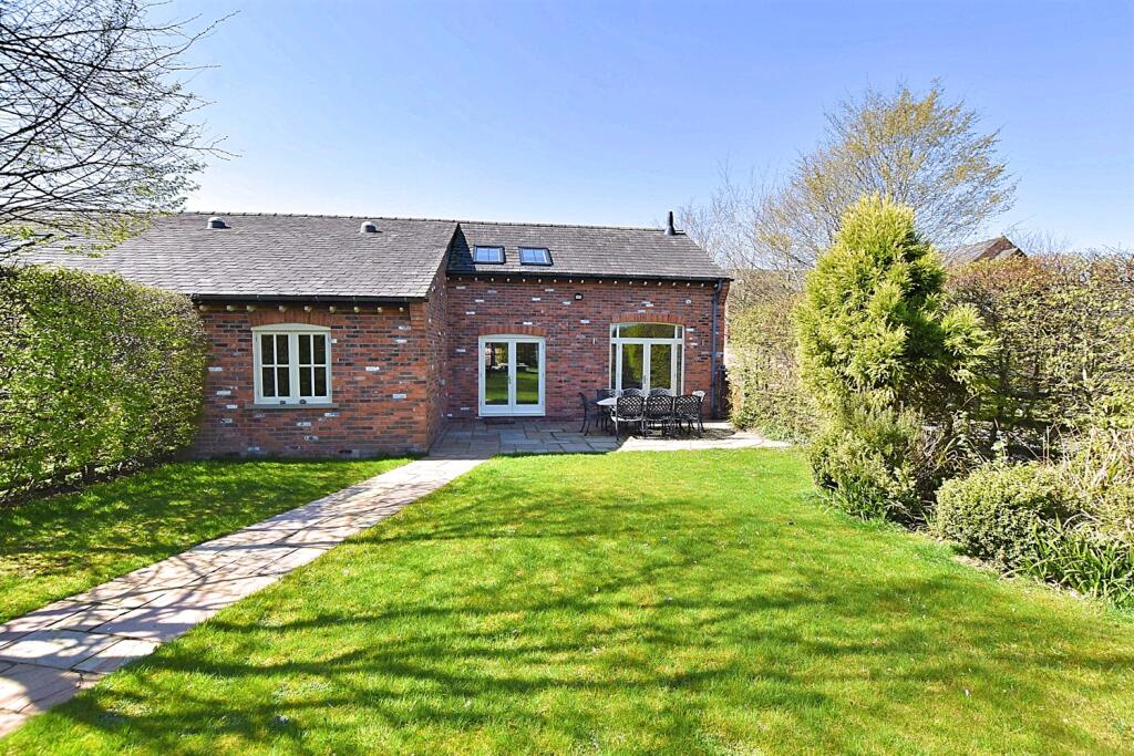Main image of property: Cranage Manor, Knutsford Road, Cranage