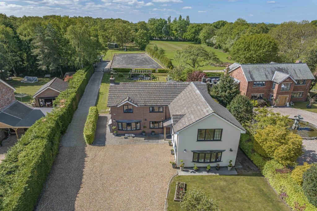 Main image of property: Northwich Road, Cranage, Knutsford