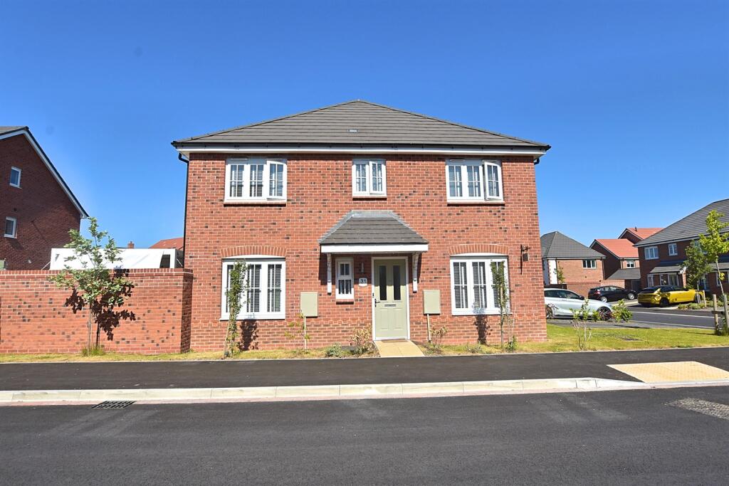 Main image of property: James Walker Drive, Holmes Chapel