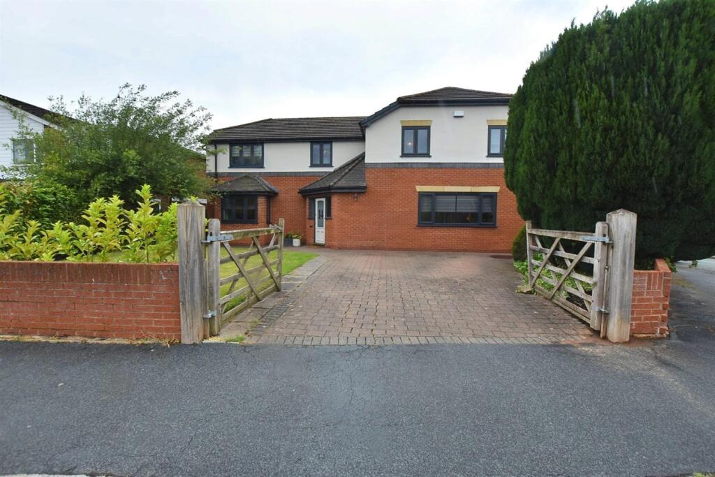 Main image of property: Balmoral Drive, Holmes Chapel