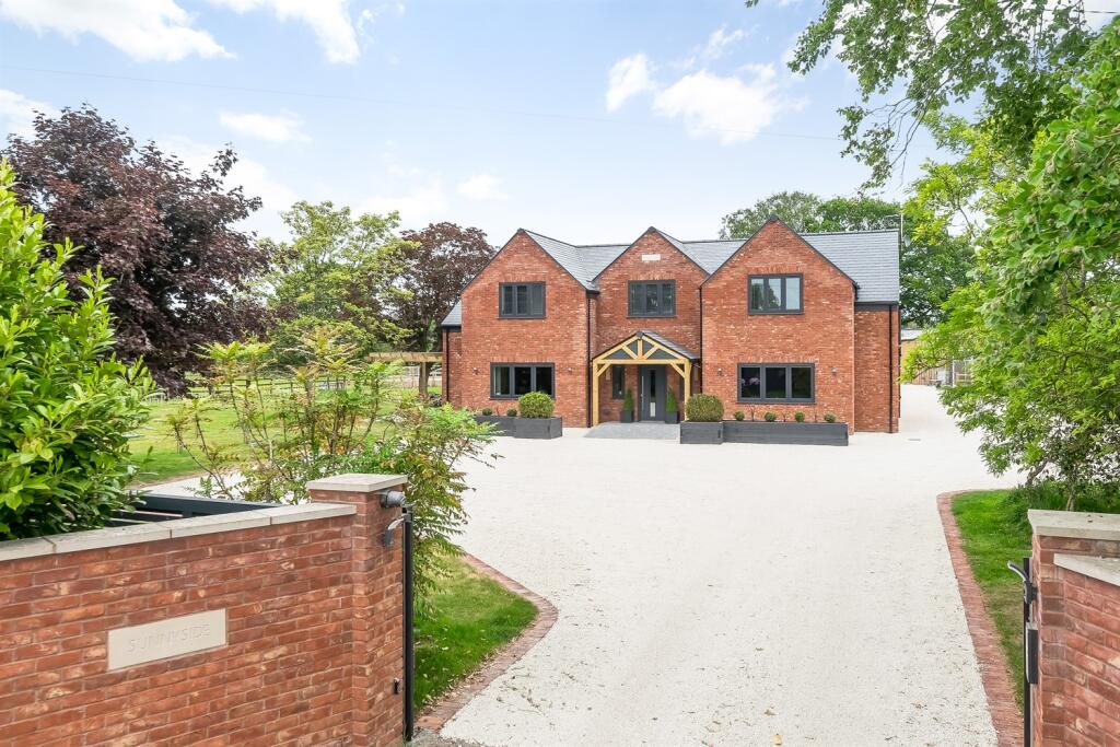 Main image of property: Byley Lane, Cranage