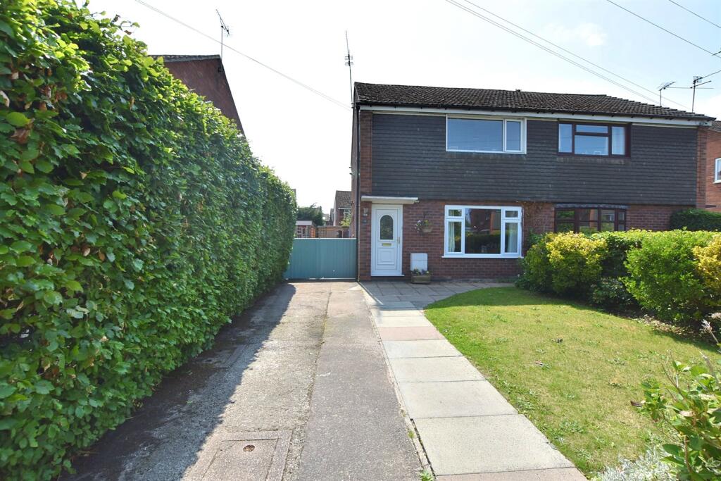 Main image of property: Sycamore Close, Holmes Chapel
