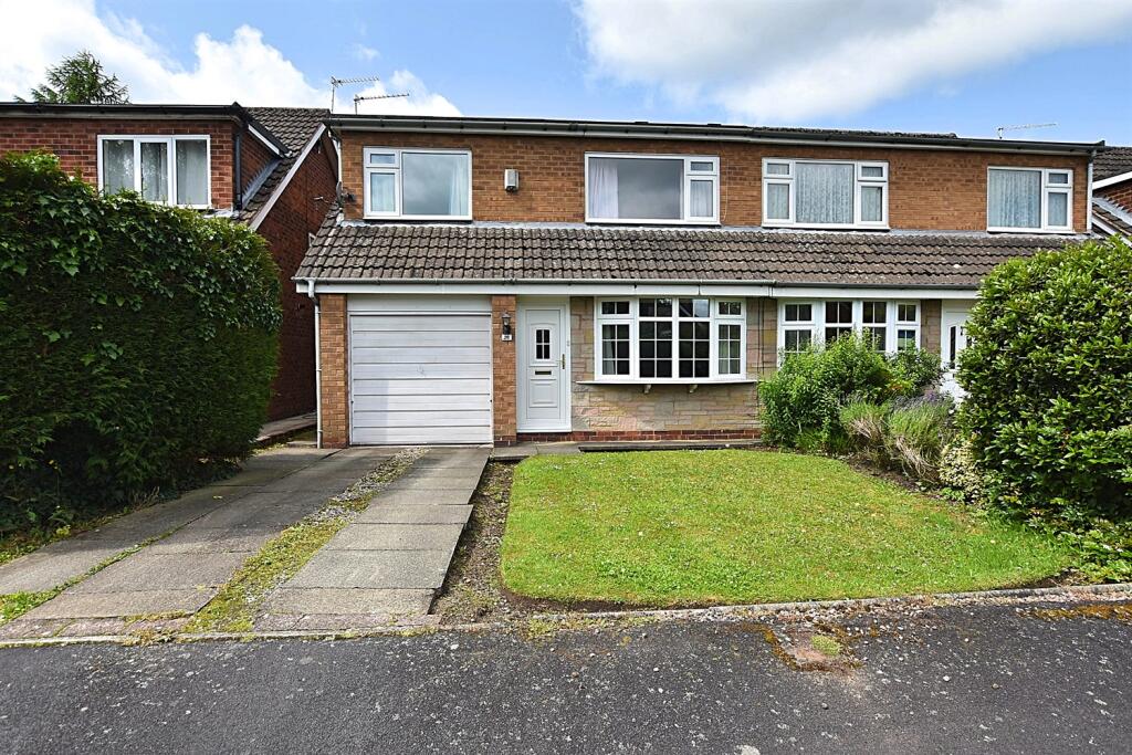 Main image of property: Bromley Drive, Holmes Chapel